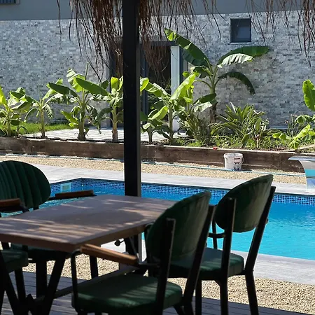 Aden Garden Ξενοδοχείο