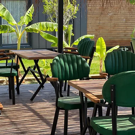 Aden Garden Ξενοδοχείο Çeşme