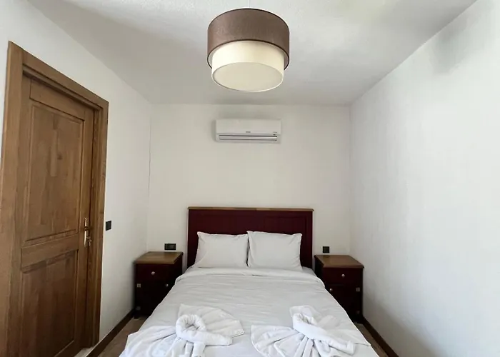 Szálloda Aden Garden Çeşme