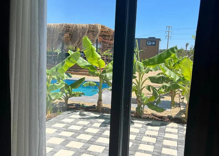 Szálloda Aden Garden Çeşme