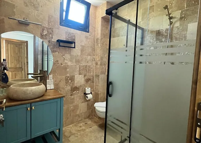 Szálloda Aden Garden Çeşme