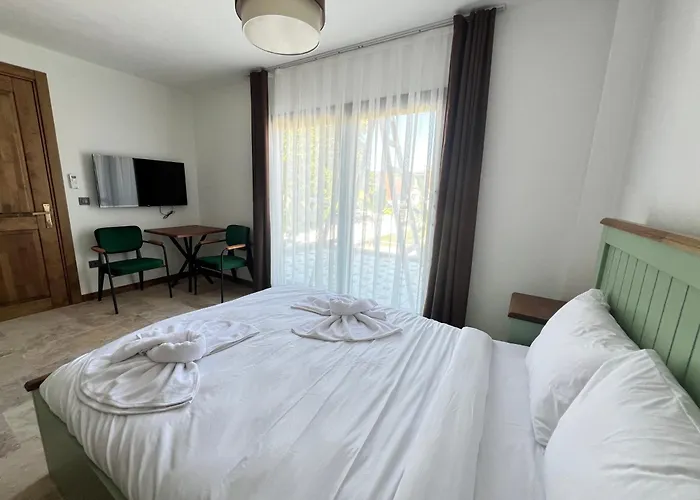 Szálloda Aden Garden Çeşme
