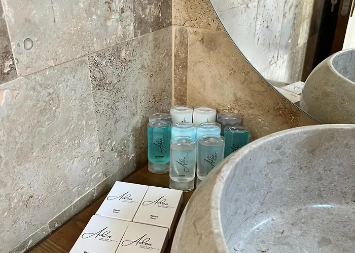 Aden Garden Szálloda Çeşme