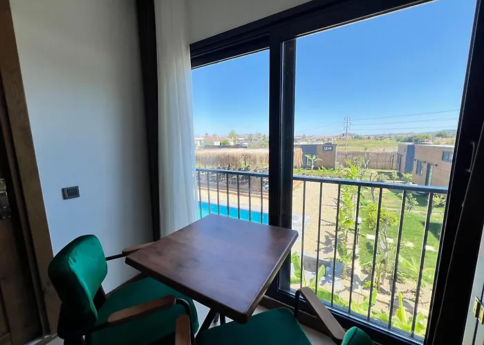 Szálloda Aden Garden Çeşme