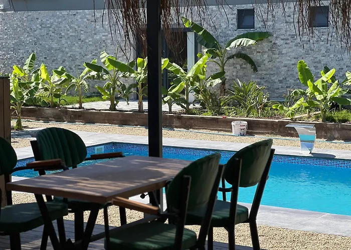Aden Garden Szálloda