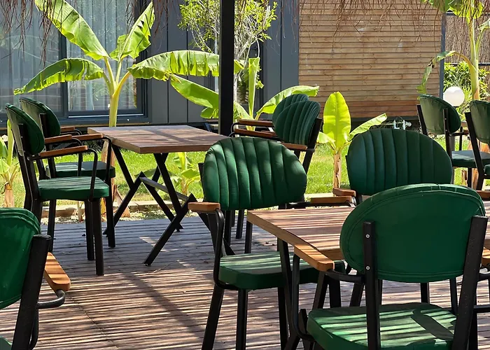 Aden Garden Szálloda Çeşme
