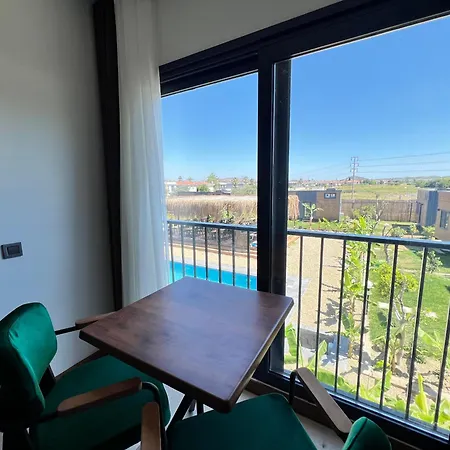 Hotel Aden Garden Çeşme