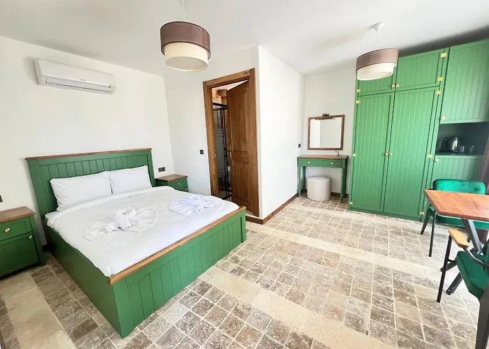 Aden Garden Hotel Çeşme